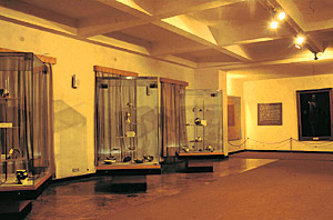 Muzeul Manastirii Putna