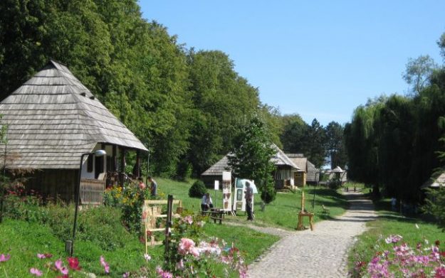 MUZEUL SATULUI BUCOVINEAN