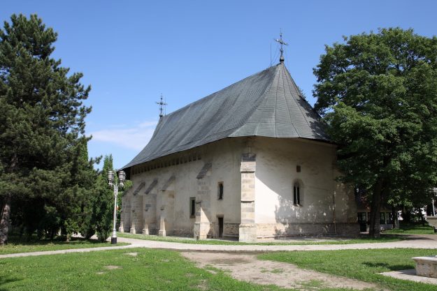 manastirea-bogdana radauti